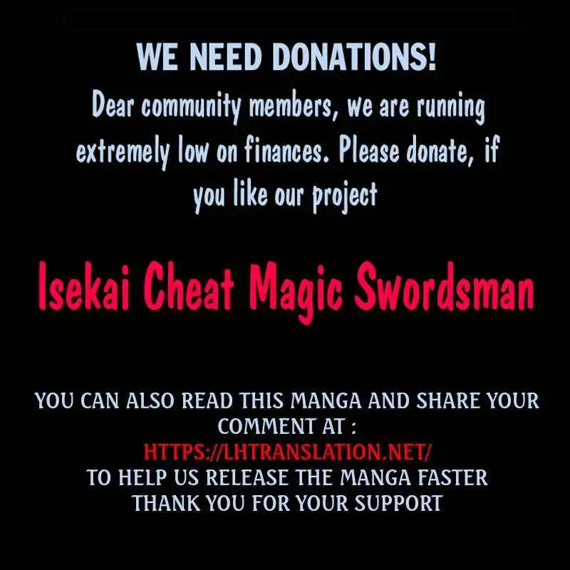 Isekai Cheat Magic Swordsman Chapter 11 62